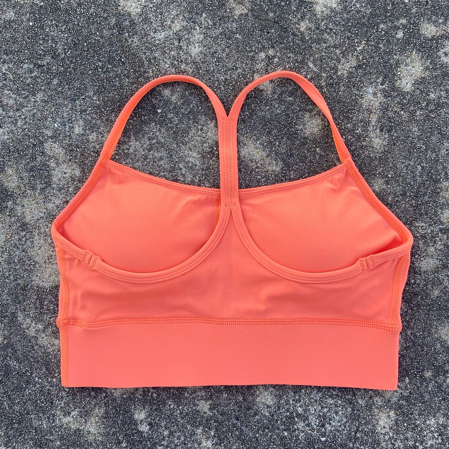 Solid Color Women Y-Line Straps Fitness Sport Bra High Strength Top Comprehensive Training Gym Yoga Underwear Top with Chest Pad