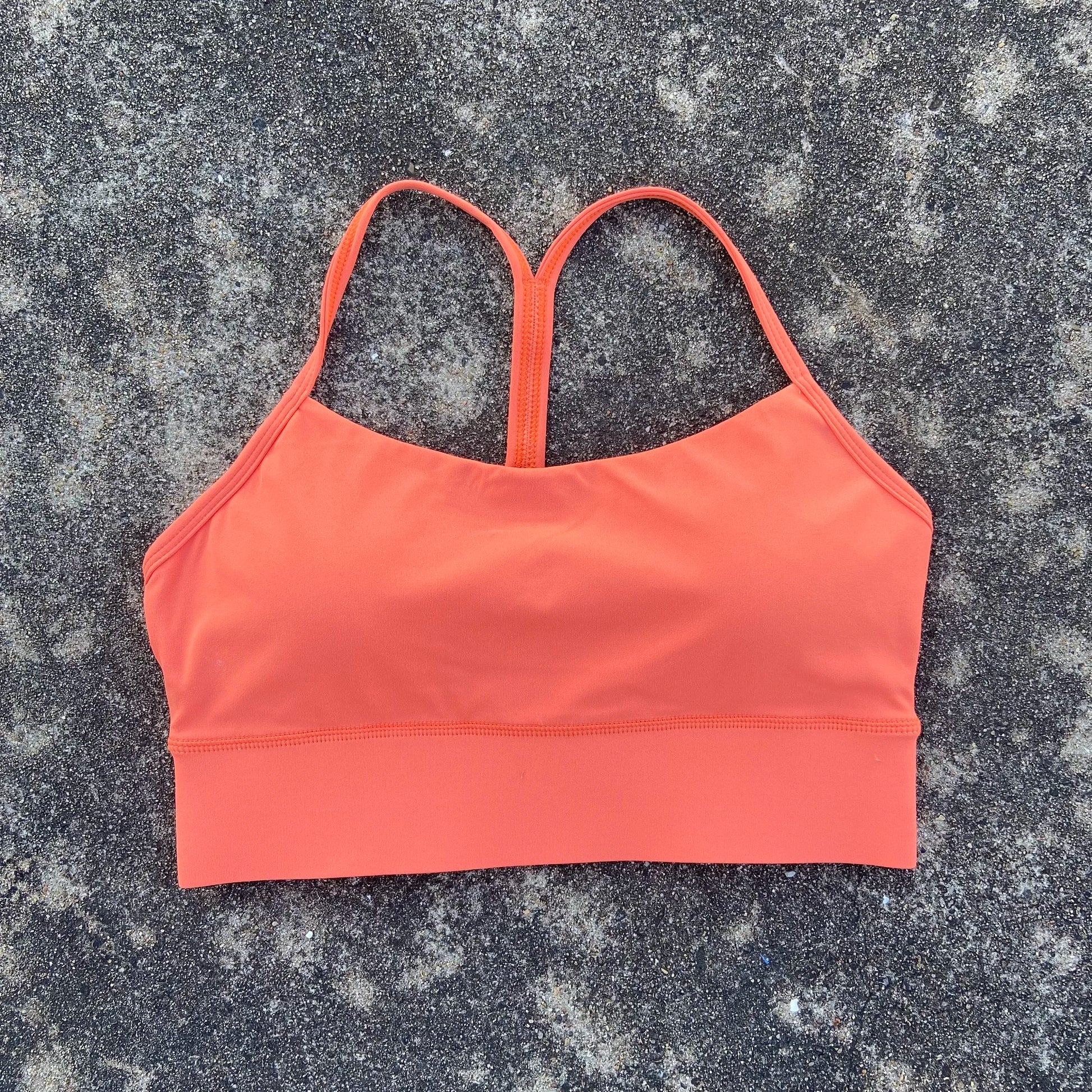 Solid Color Women Y-Line Straps Fitness Sport Bra High Strength Top Comprehensive Training Gym Yoga Underwear Top with Chest Pad